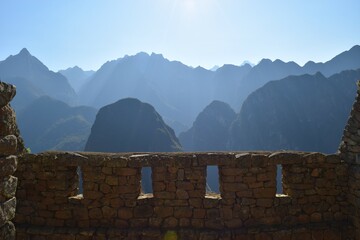 machu picchu