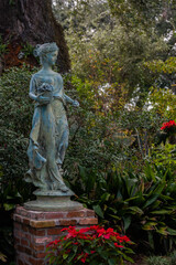 Obraz premium statue of a person