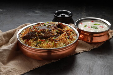 Fish Biriyani