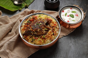 Fish Biriyani