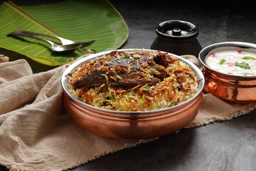 Fish Biriyani