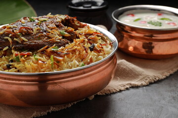Fish Biriyani