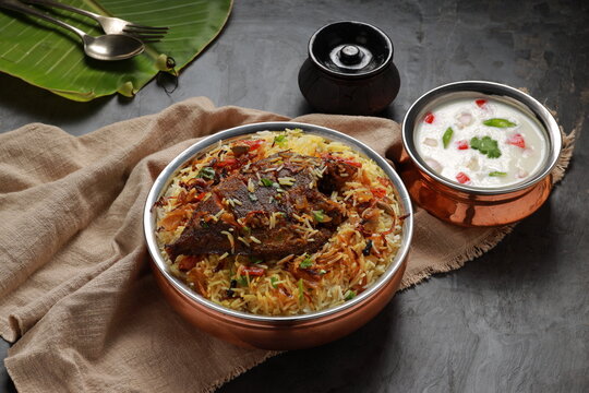 Fish Biriyani