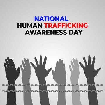 National Human Trafficking Awareness Day