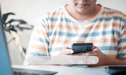 Data Search Technology Search Engine Optimization. Using Search Console with your website.