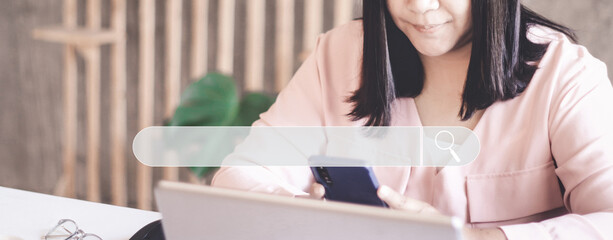 Data Search Technology Search Engine Optimization. Using Search Console with your website.