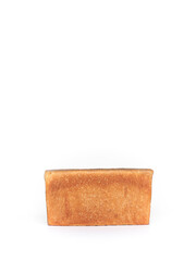 perfect corner white sandwich bread loaf