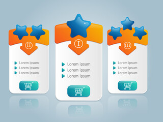 compare price table template