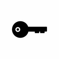 key vector icon
