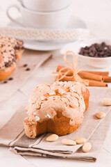 Colomba Italian Easter Dove Bread.