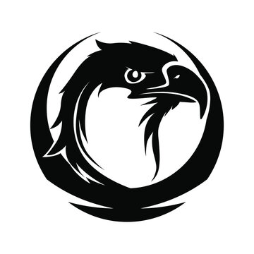 eagle head icon 