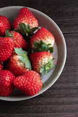 イチゴのささやき