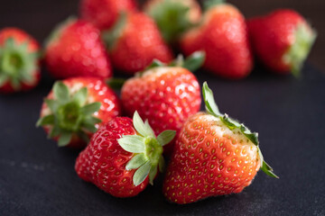 イチゴのささやき