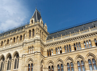 City hall of Vienna