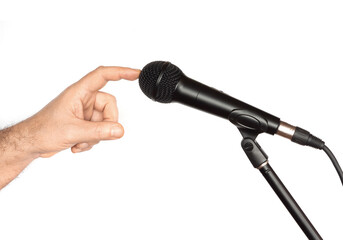 Microphone