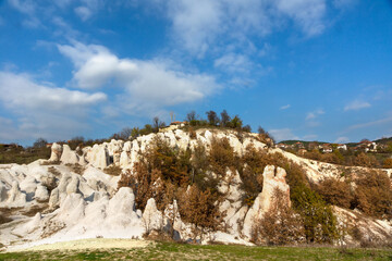 The Stone Wedding