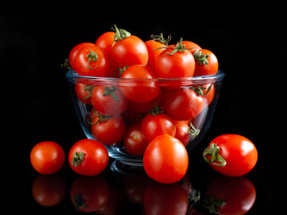 Cherry tomatoes