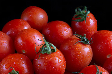 Cherry tomatoes
