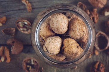 Walnuts