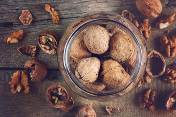Walnuts