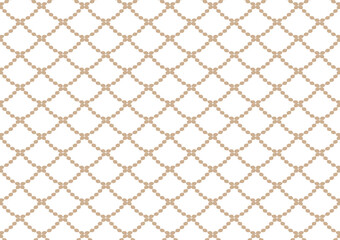 Net pattern wallpaper. Net pattern vector background.