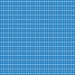 blue seamless geometric square pattern