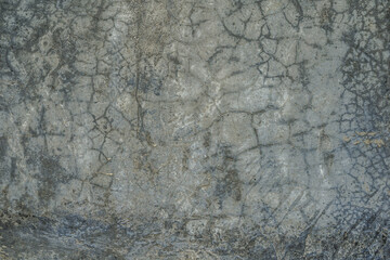 Raw cement wall or floor with scratch abstract background