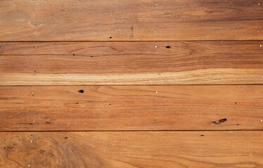 Obraz na płótnie Canvas wood plank texture can be use as background
