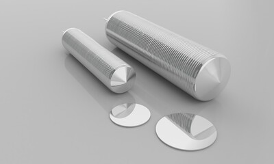 半導体　ウエハース