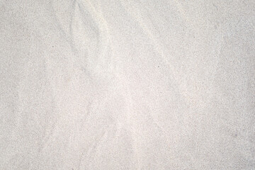 Sea beach sand texture background