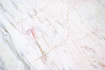 Pink marble stone texture background