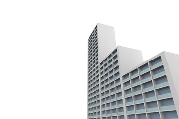 Obraz premium ビル 会社 オフィス マンション