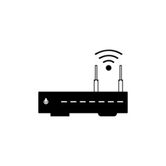 Router icon vector illustration design
