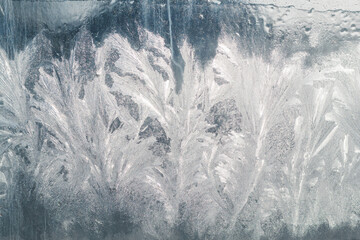 icicles on a window
