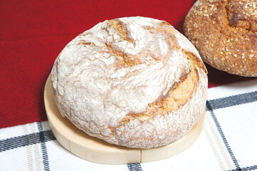 パン・ド・カンパーニュ