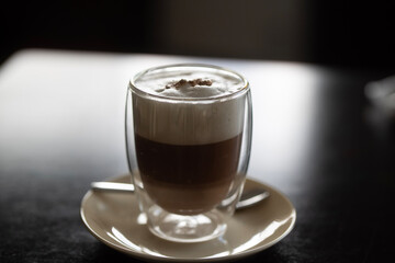 cup of coffee
