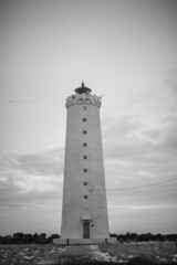 Iceland Grotta lighthouse