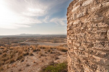 Watchtower of Torrejon de Benamaurel, Granada