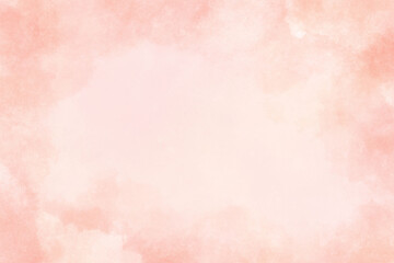 背景　桜色ぼかし