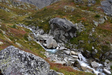 Natura 2000 Ötztaler Alpen alpine Natur