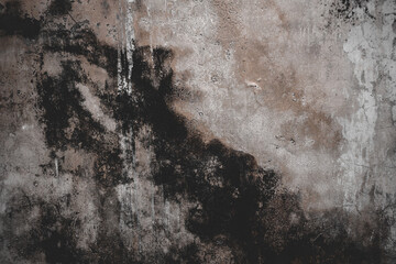 Abstract grunge texture dark grey background