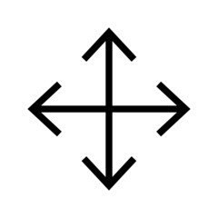 arrows icon