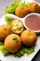 jalapeno cheese balls or poppers