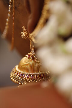 Jhumka photo best sale hd