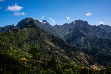 Madeira - Levada da Norte