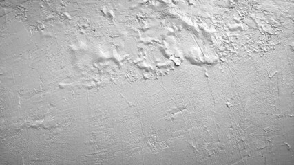 white abstract cement concrete wall texture background