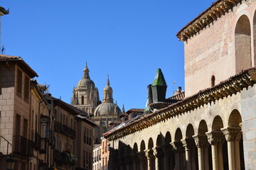 Obraz premium church of st mary of the holy sepulchre
