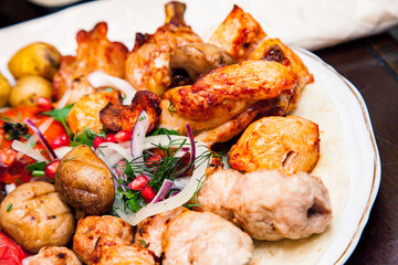 food/grill meat