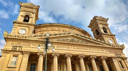 Sanctuaire Sainte-Marie-de-l'Assomption de Mosta, Malte