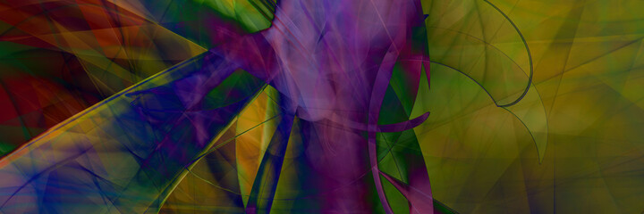 abstract background © neurostructure